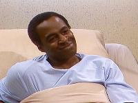 Click to watch 'Benson in the Hospital' (popup) Benson